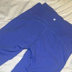 Lululemon nulu pants